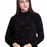 Full Sleeve Solid Women Sweatshirts