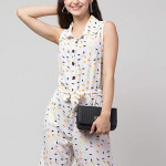 Women's Half Jumpsuit